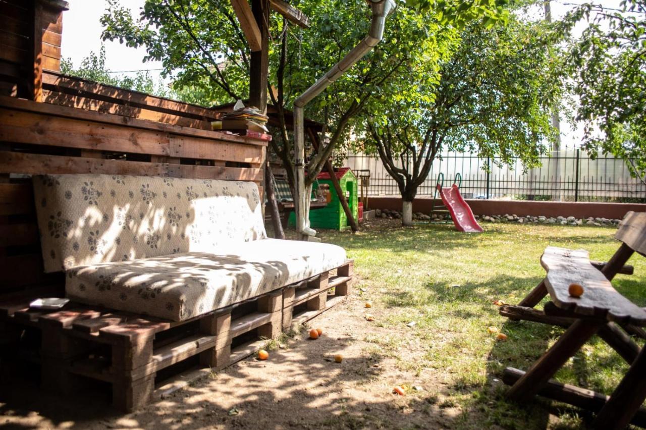 Sport Hostel Cluj ภายนอก รูปภาพ