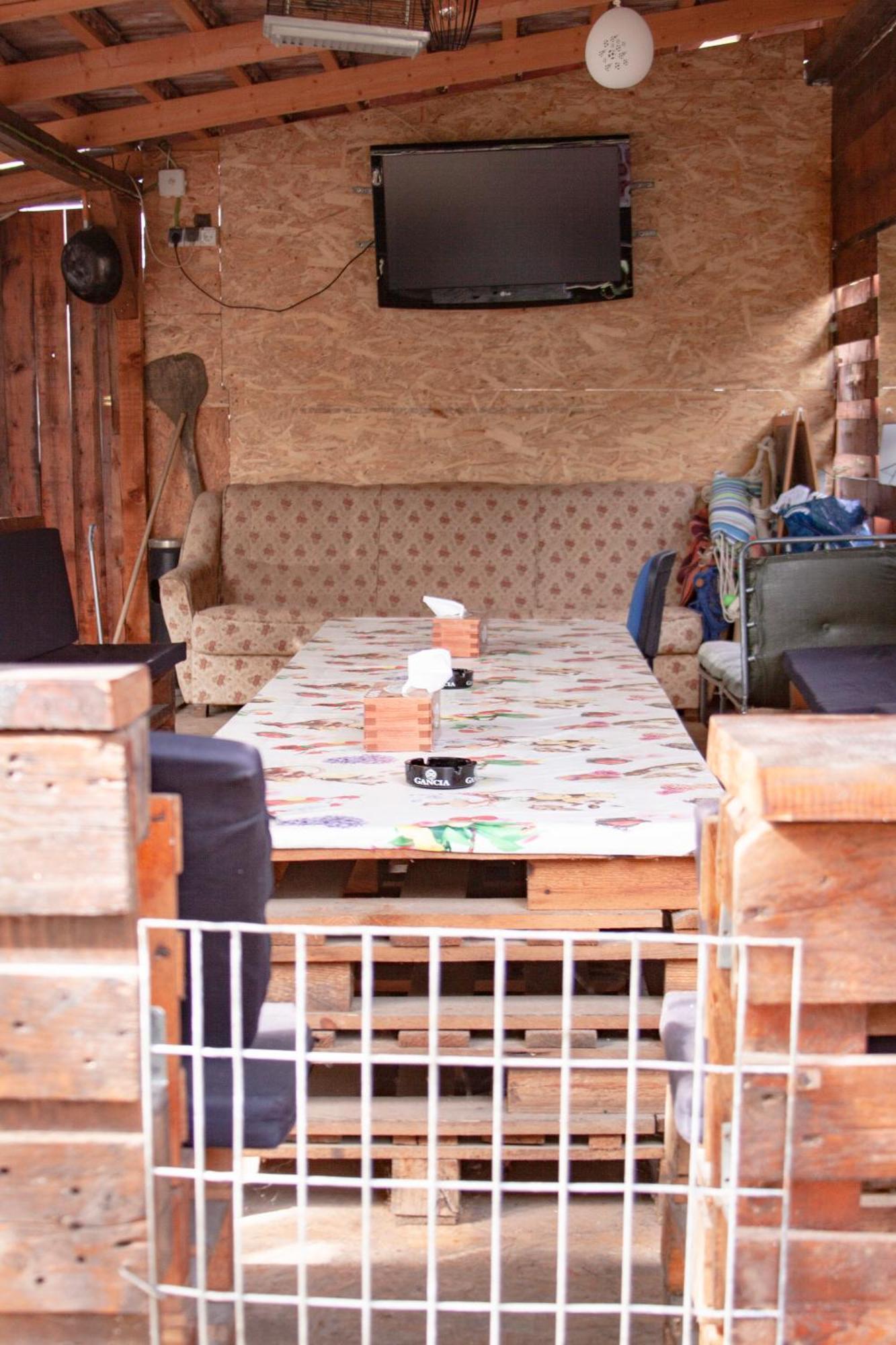 Sport Hostel Cluj ภายนอก รูปภาพ