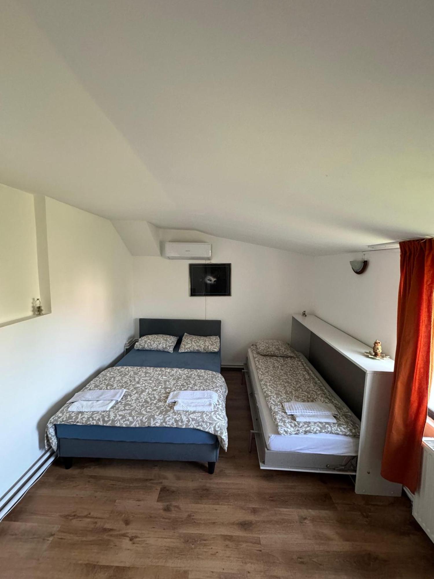 Sport Hostel Cluj ภายนอก รูปภาพ