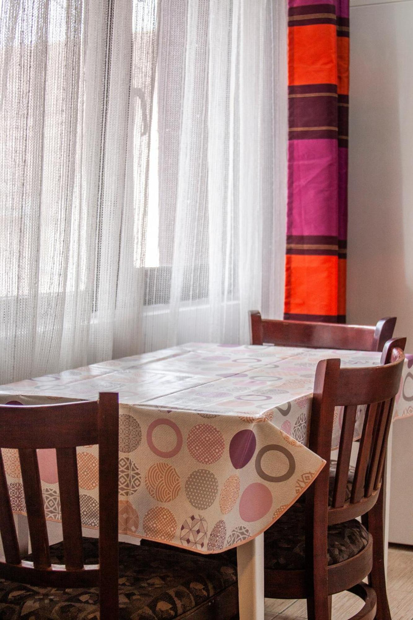 Sport Hostel Cluj ภายนอก รูปภาพ