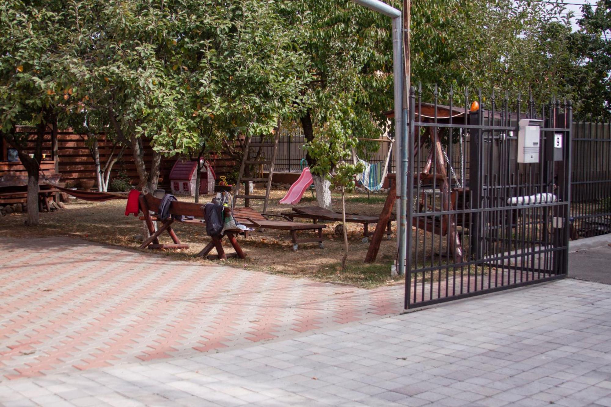 Sport Hostel Cluj ภายนอก รูปภาพ