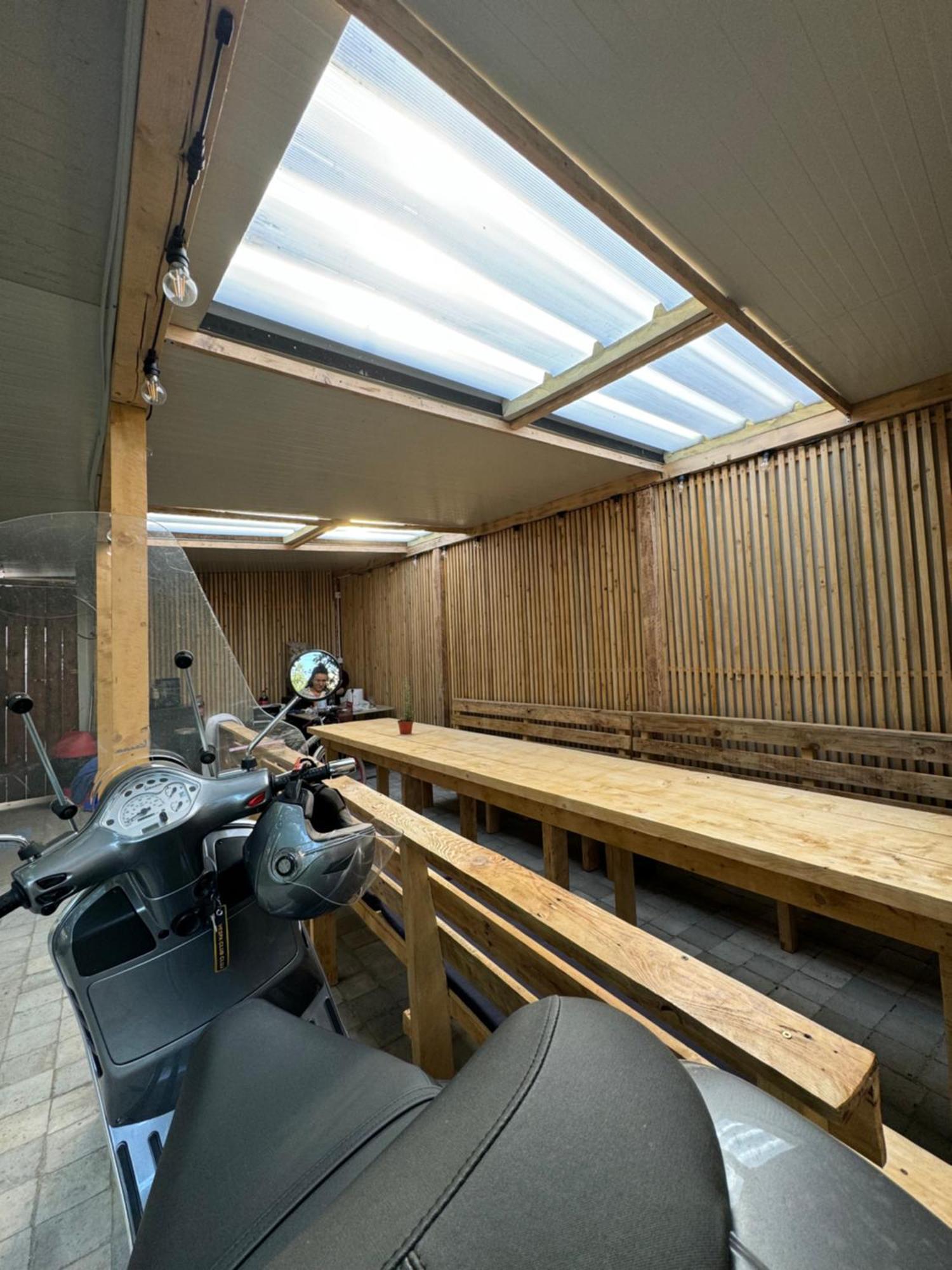 Sport Hostel Cluj ภายนอก รูปภาพ